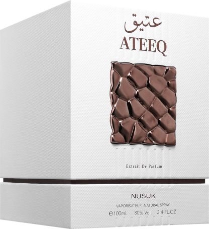 Nusuk Ateeq 100 ml
