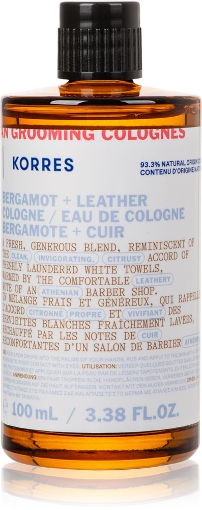 Korres Athenian Grooming 100 ml