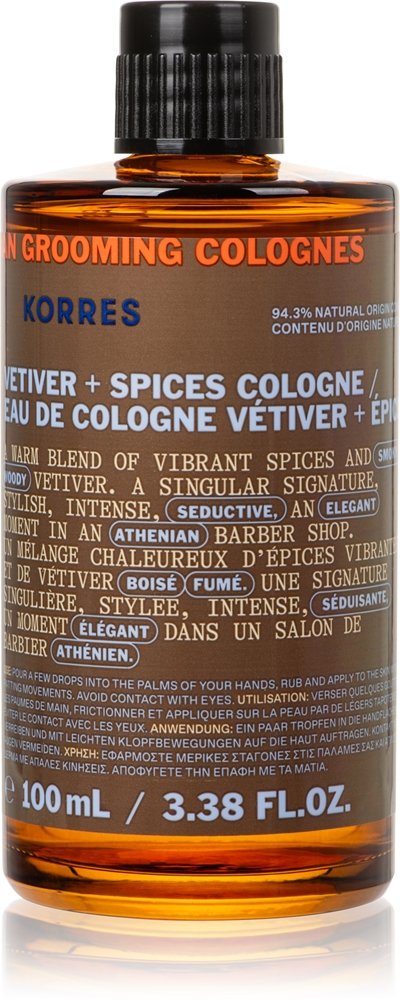 Korres Athenian Grooming 100 ml