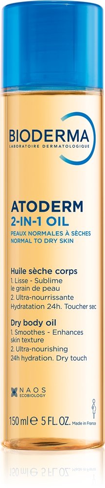 Bioderma Atoderm 2-in-1 Oil 150 ml