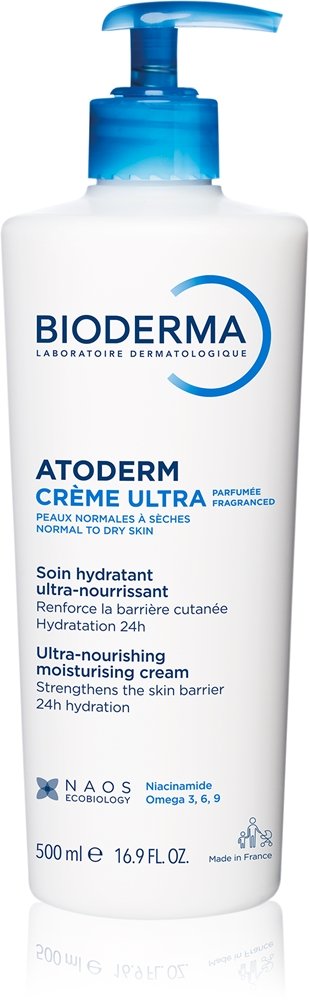 Bioderma Atoderm Créme Ultra 500 ml