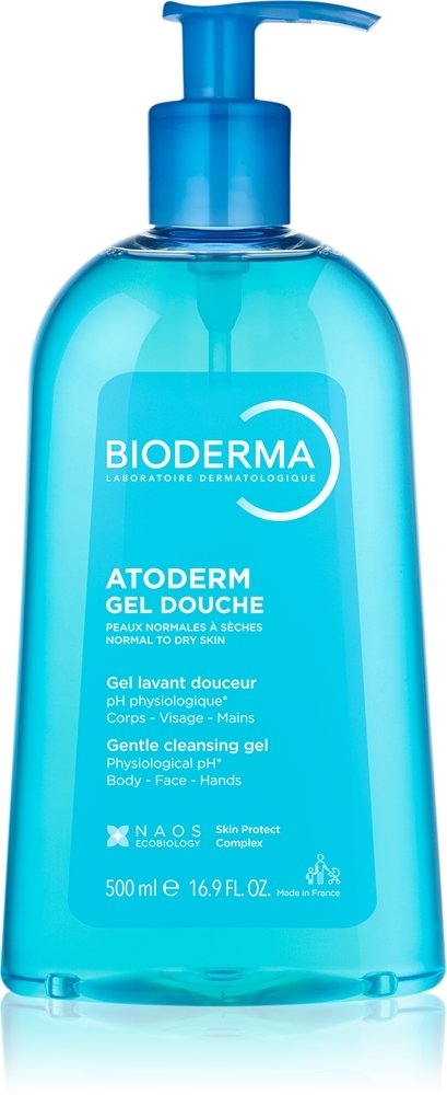 Bioderma Atoderm Gel 1000 ml