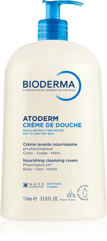 Bioderma Atoderm Shower Cream 1000 ml