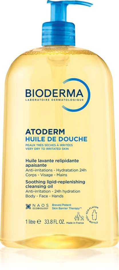 Bioderma Atoderm Shower Oil 200 ml