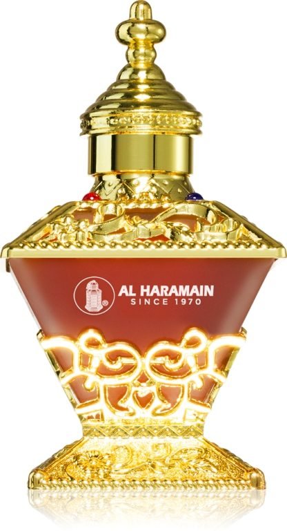 Al Haramain Attar Al Kaaba 25 ml