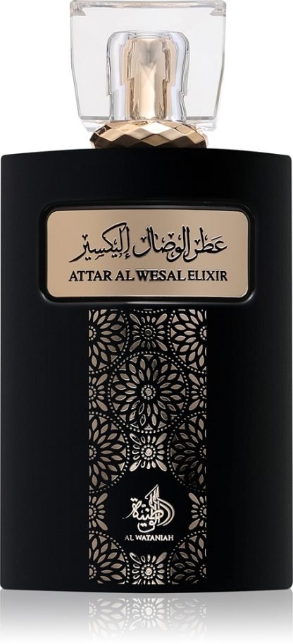 Al Wataniah Attar Al Wesal Elixir 100 ml