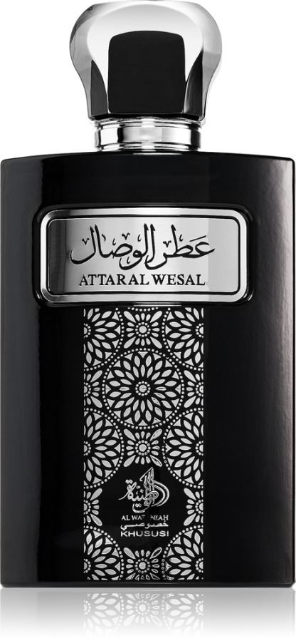 Al Wataniah Attar Al Wesal 100 ml