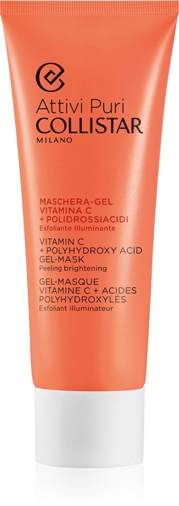 Collistar Attivi Puri Vitamin C + Polyhydroxy Acid Gel-Mask 75 ml