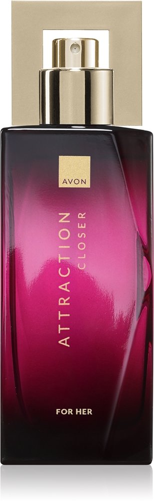 Avon Attraction Closer 50 ml