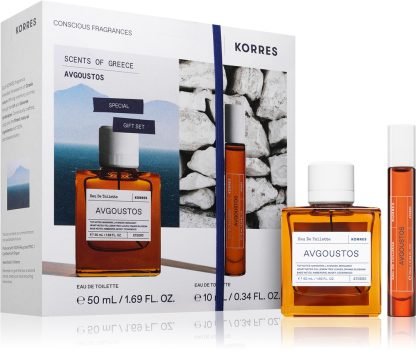 Korres Avgoustos Set