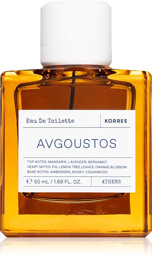 Korres Avgoustos 100 ml