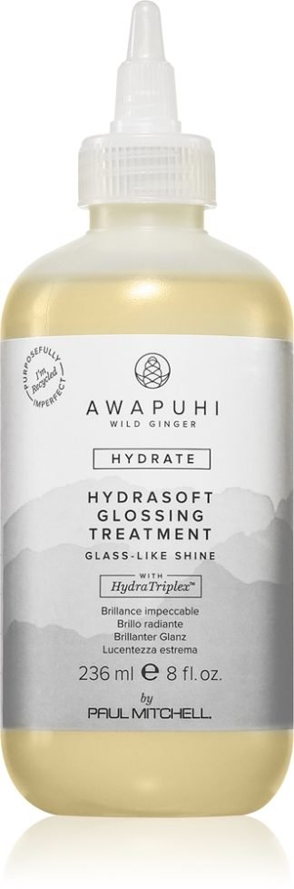 Paul Mitchell Awapuhi Wild Ginger HydraSoft Glossing Treatment 236 ml