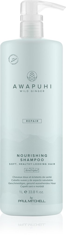 Paul Mitchell Awapuhi Wild Ginger Repair Nourishing Shampoo