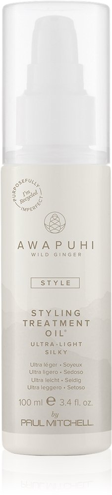 Paul Mitchell Awapuhi Wild Ginger Styling Treatment Oil 150 ml