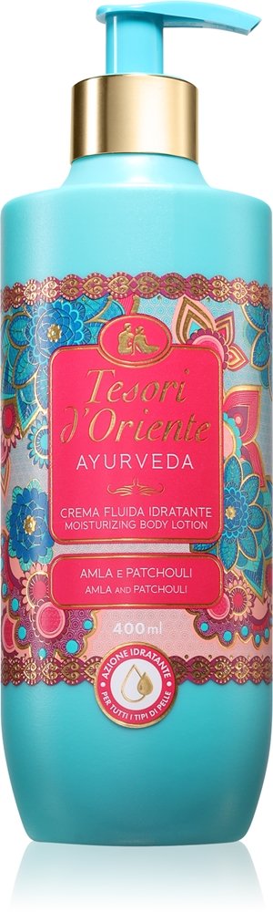 Tesori d'Oriente Ayurveda 400 ml