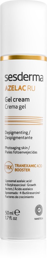 Sesderma Azelac RU Gel Cream 50 ml