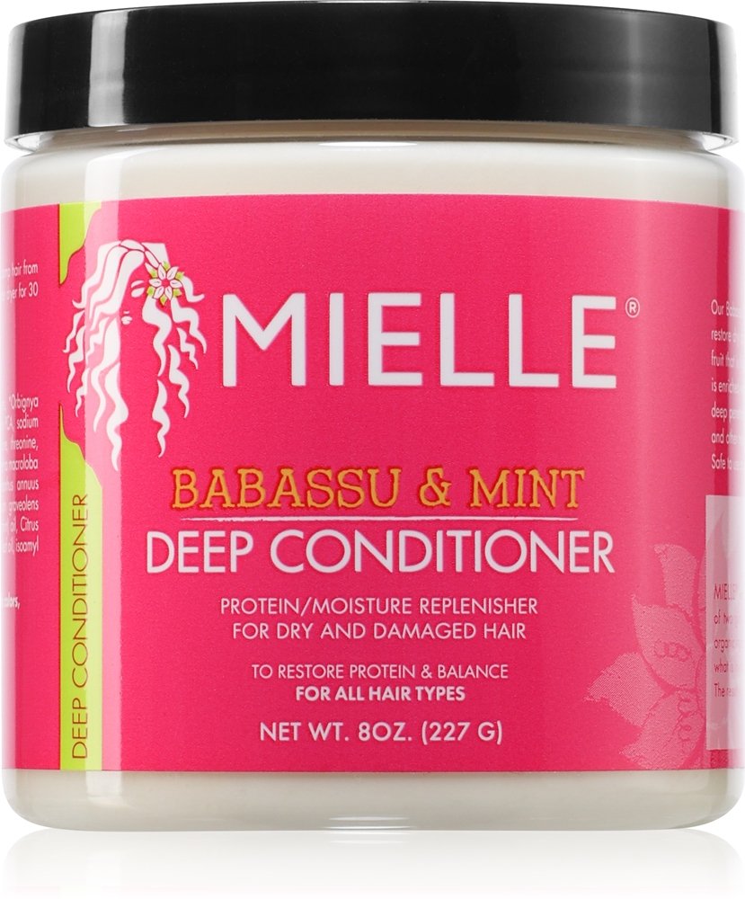 Mielle Babassu & Mint 227 g