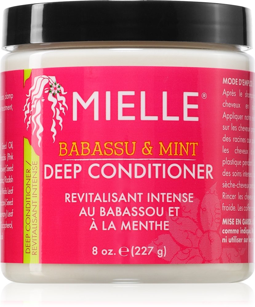 Mielle Babassu & Mint 227 g