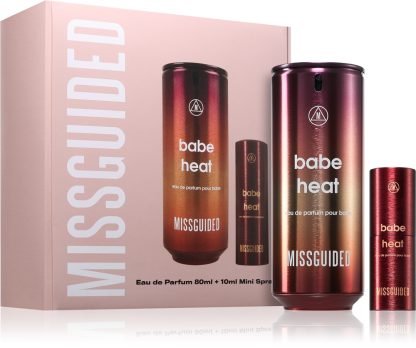 Missguided Babe Heat