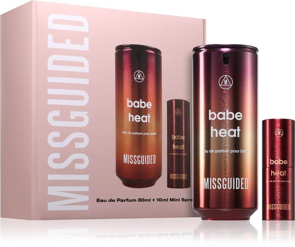 Missguided Babe Heat