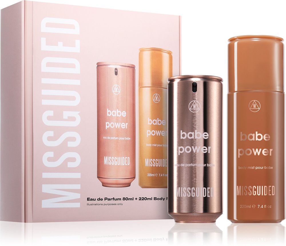 Missguided Babe Power