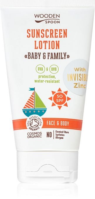WoodenSpoon Baby & Family 50 ml