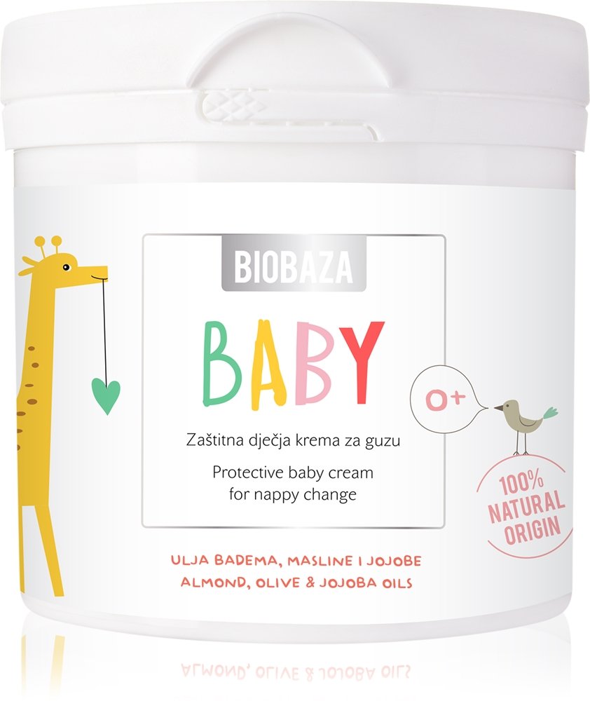 BIOBAZA Baby 550 ml