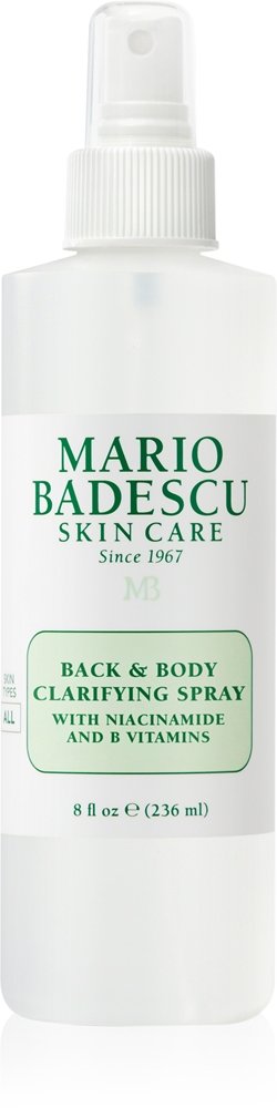 Mario Badescu Back & Body Clarifying Spray 236 ml
