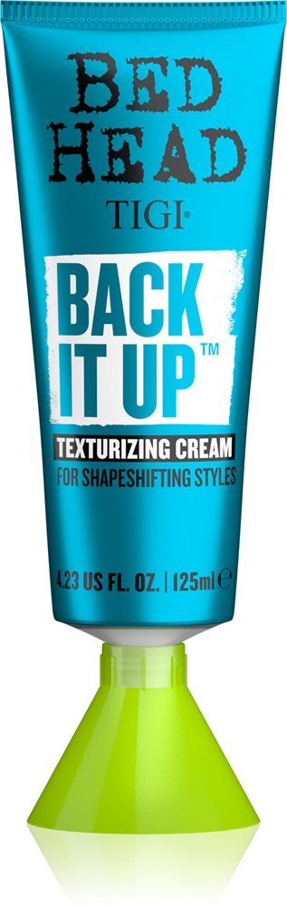 TIGI Back It Up Texturizing Cream 125 ml