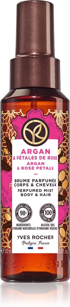 Yves Rocher Bain de Nature 100 ml