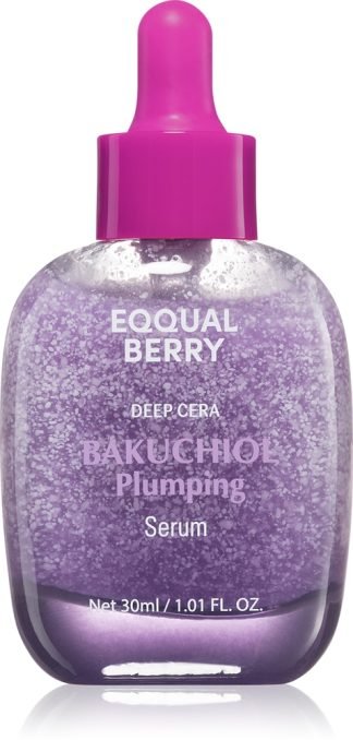 EQQUALBERRY Bakuchiol Plumping Serum 30 ml