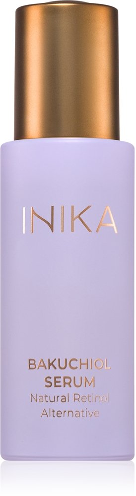 INIKA Organic Bakuchiol Serum Natural Retinol Alternative 30 ml