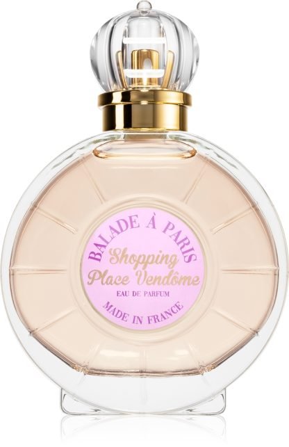 Jeanne Arthes Balade á Paris Shopping Place Vendome 100 ml
