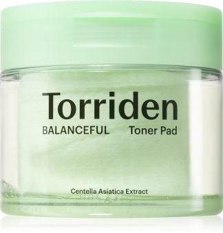 Torriden Balanceful Toner Pad 60 St.