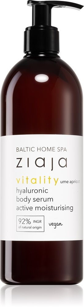 Ziaja Baltic Home Spa Vitality 400 ml