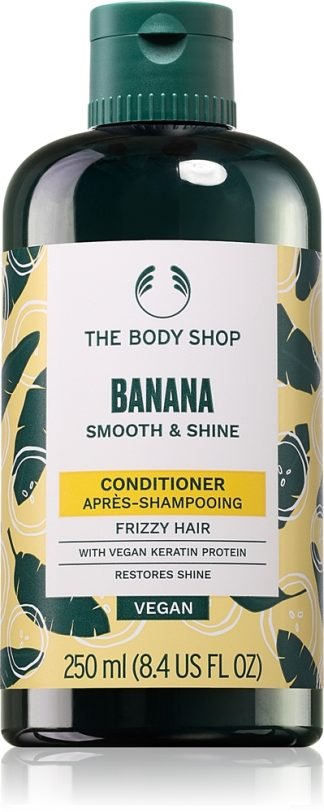 The Body Shop Banana Conditioner 250 ml