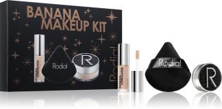Rodial Banana Makeup Collection