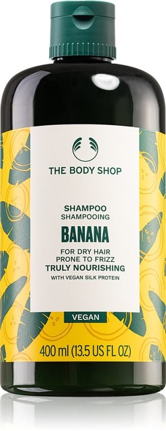 The Body Shop Banana Shampoo