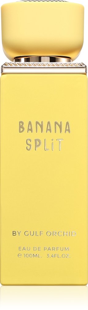 Gulf Orchid Banana Split 100 ml