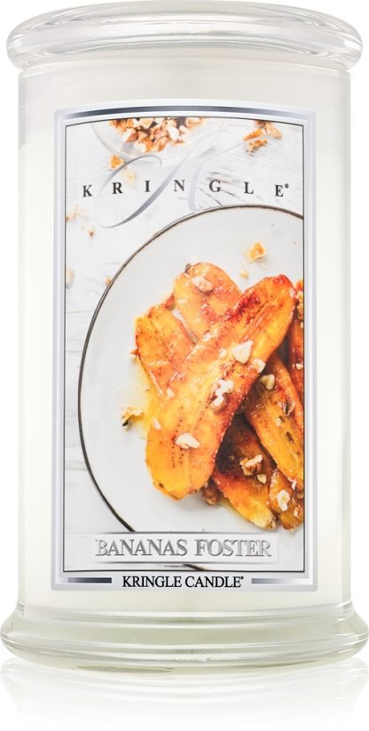 Kringle Candle Bananas Foster 624 g