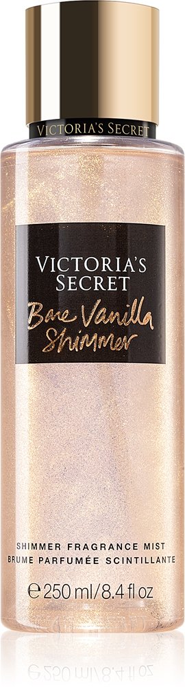 Victoria's Secret Bare Vanilla Shimmer 250 ml