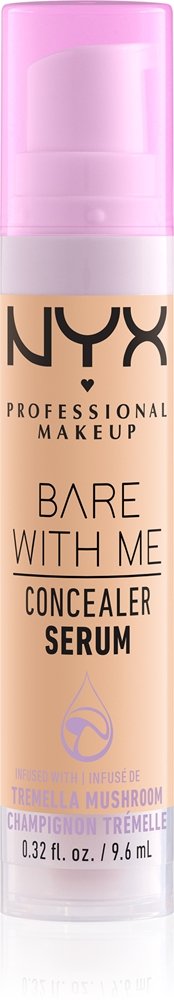 NYX Professional Makeup Bare With Me Concealer Serum 9,6 ml