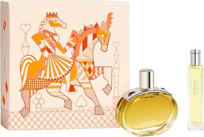 HERMÈS Barénia Gift Set Eau de Parfum Intense