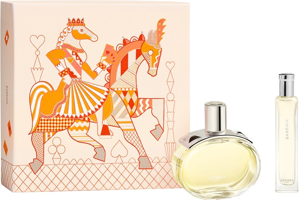 HERMÈS Barénia Gift Set Eau de Parfum