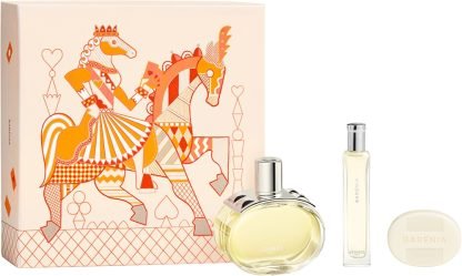 HERMÈS Barénia Gift Set Eau de Parfum