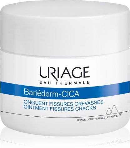 Uriage Bariederm Cica Ointment Fissures Cracks 40 ml