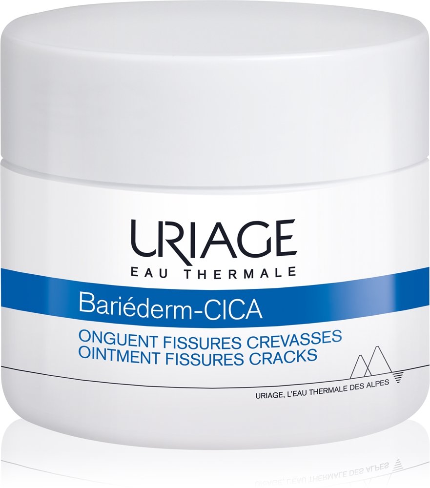 Uriage Bariederm Cica Ointment Fissures Cracks 40 ml