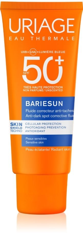 Uriage Bariésun Anti-Brown Spot Fluid SPF 50+ 40 ml