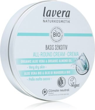 Lavera Basis Sensitiv 150 ml