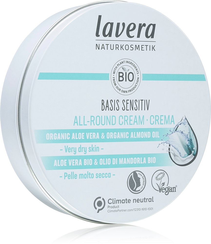 Lavera Basis Sensitiv 150 ml